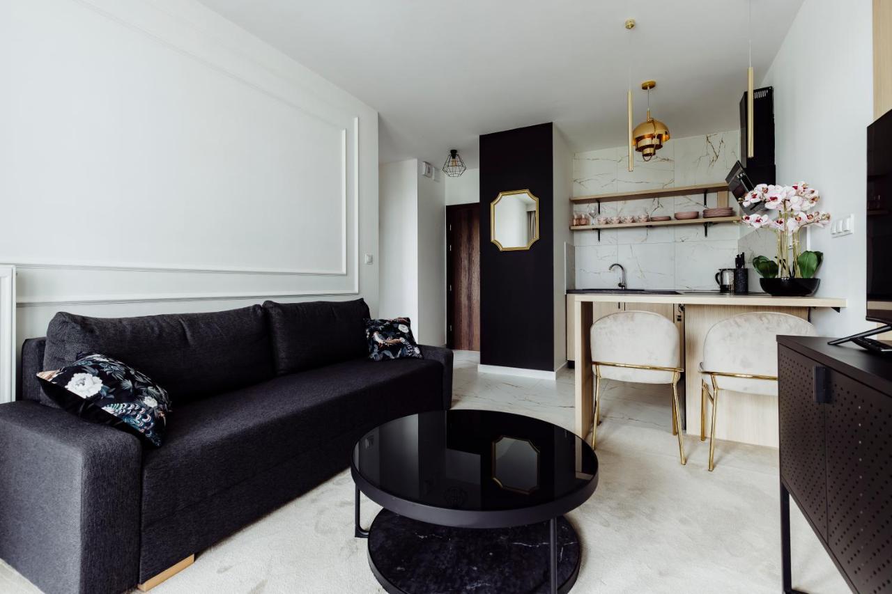 Apartamenty Arte Lublin Morwowa- Faktura Vat Garaz Kültér fotó