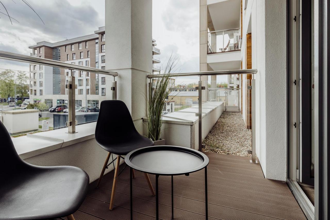 Apartamenty Arte Lublin Morwowa- Faktura Vat Garaz Kültér fotó