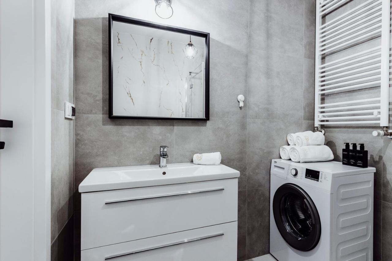 Apartamenty Arte Lublin Morwowa- Faktura Vat Garaz Kültér fotó