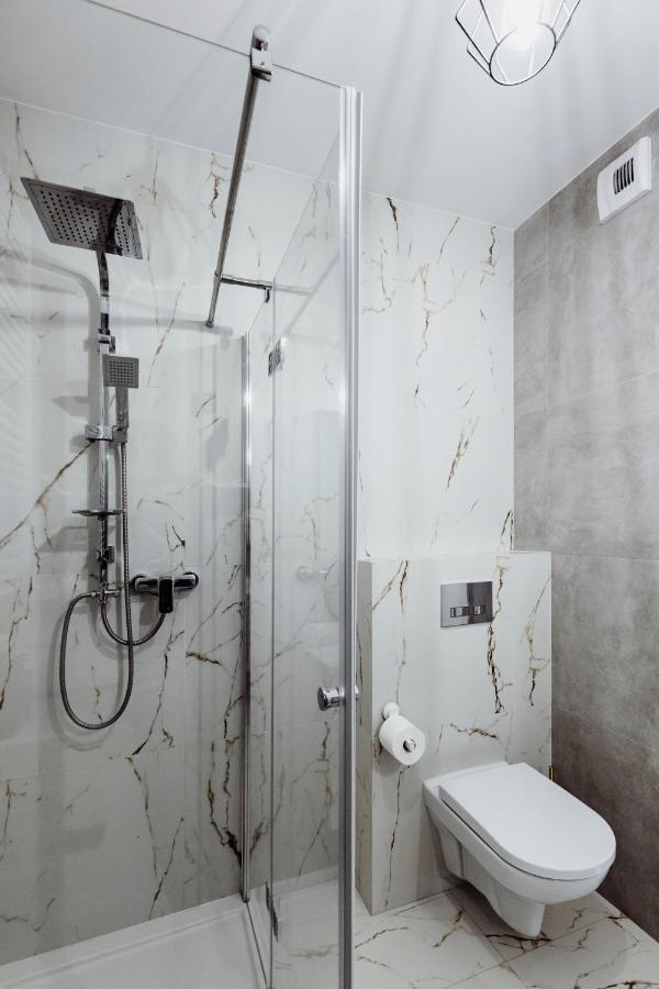 Apartamenty Arte Lublin Morwowa- Faktura Vat Garaz Kültér fotó
